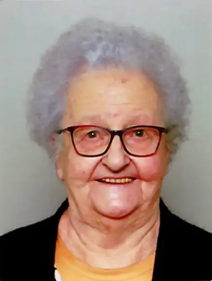 Photo de RIQUIER née NAERT Simonne