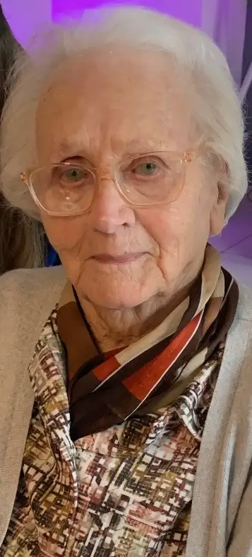 Photo de VERSTAEN née THOORIS Andréa