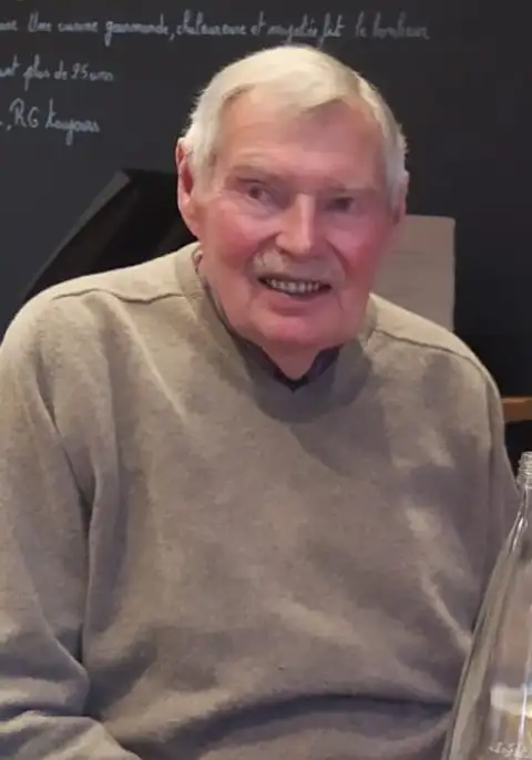 Photo de LAMIAUX Gérard